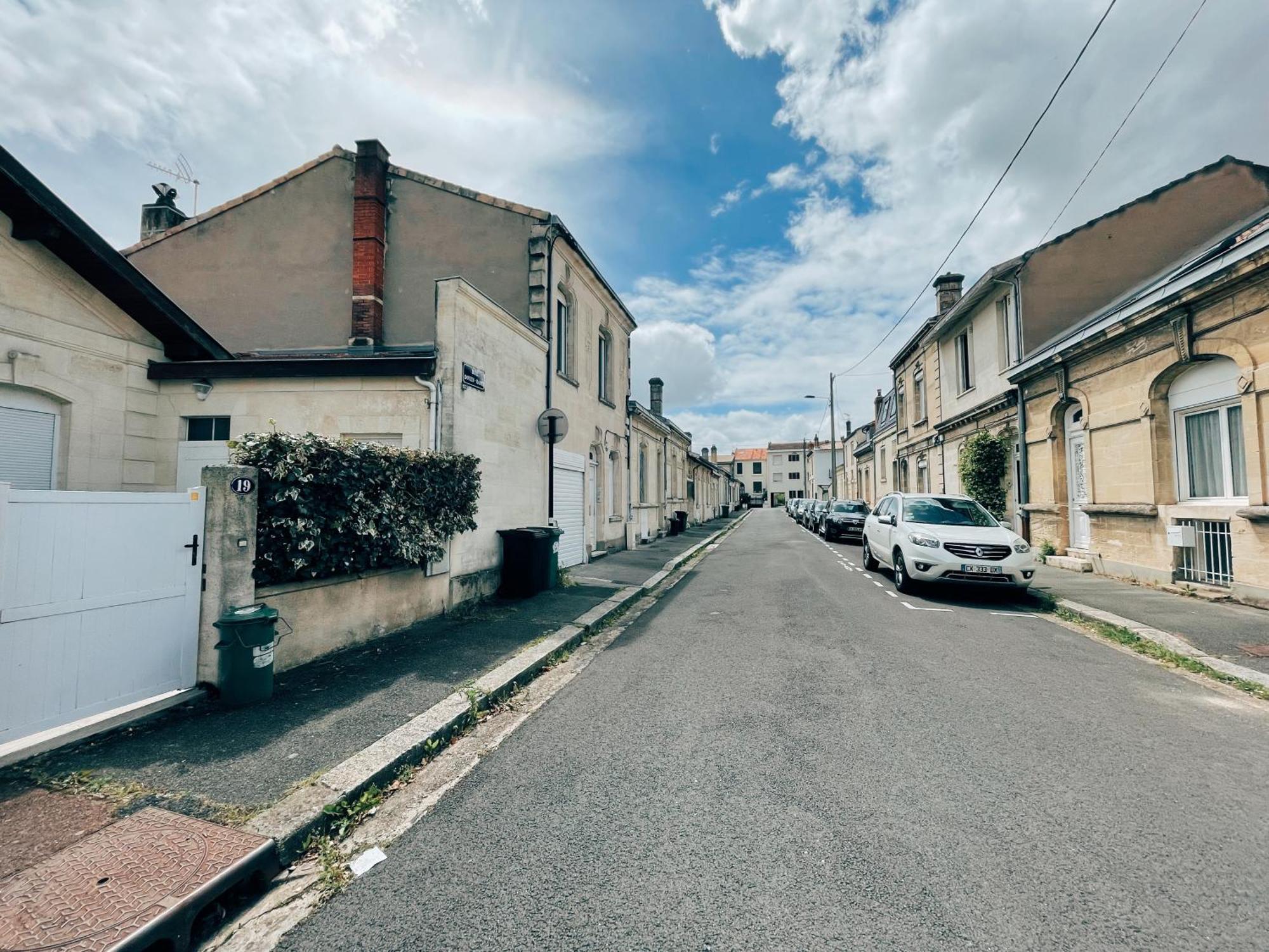 Respire Bordeaux公寓 外观 照片